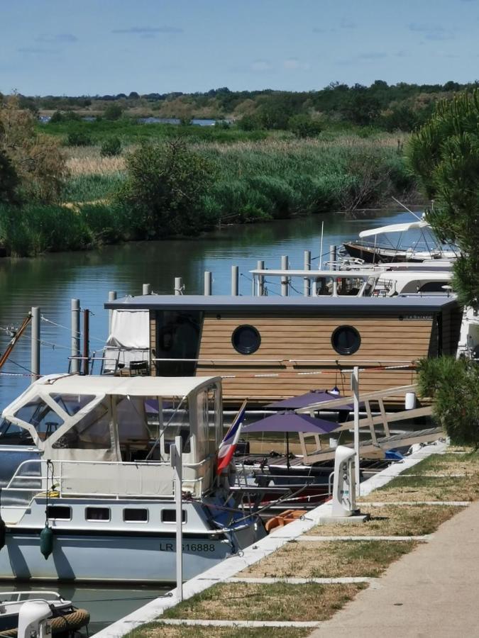 Reves D'o En Camargue, Clim Reversible, Parc Naturel Botel *