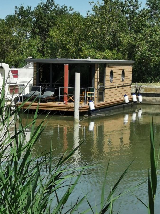 Botel Reves D'o En Camargue, Clim Reversible, Parc Naturel