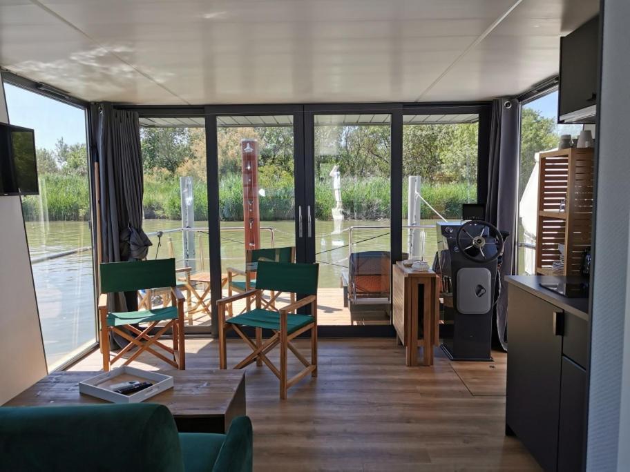 Reves D'o En Camargue, Clim Reversible, Parc Naturel Botel