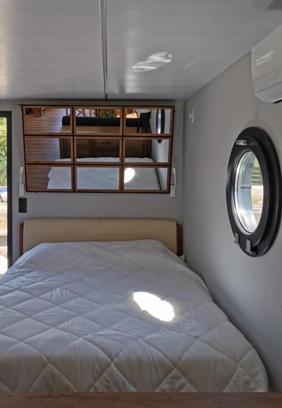 Botel Reves D'o En Camargue, Clim Reversible, Parc Naturel Vauvert