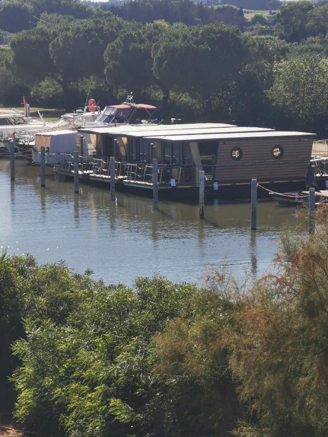Botel Reves D'o En Camargue, Clim Reversible, Parc Naturel *